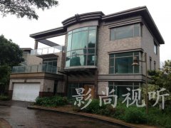 別墅全宅智能家居控制系統(tǒng)設(shè)計解決方案