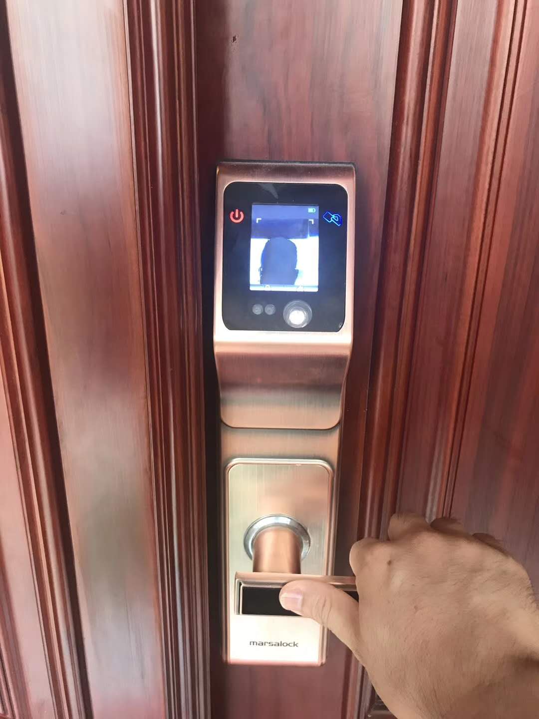 金地悅荔別墅全宅智能系統實體案例