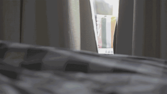 智能窗簾