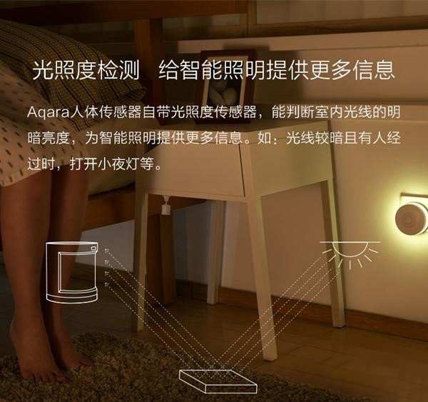 小米人體傳感器