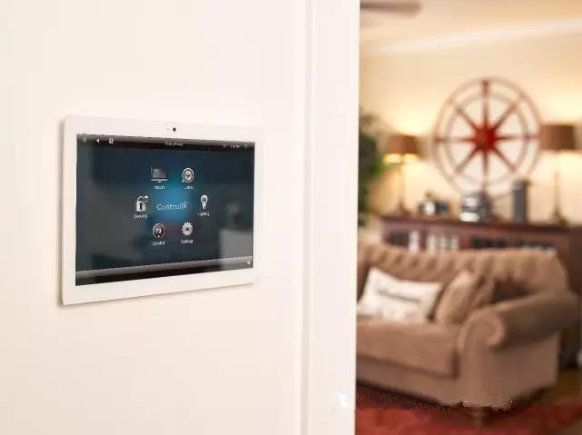 control4智能家居控制系統