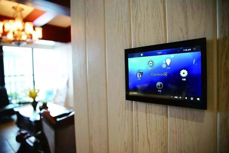 control4智能家居，讓您體驗真正的智能家居生活